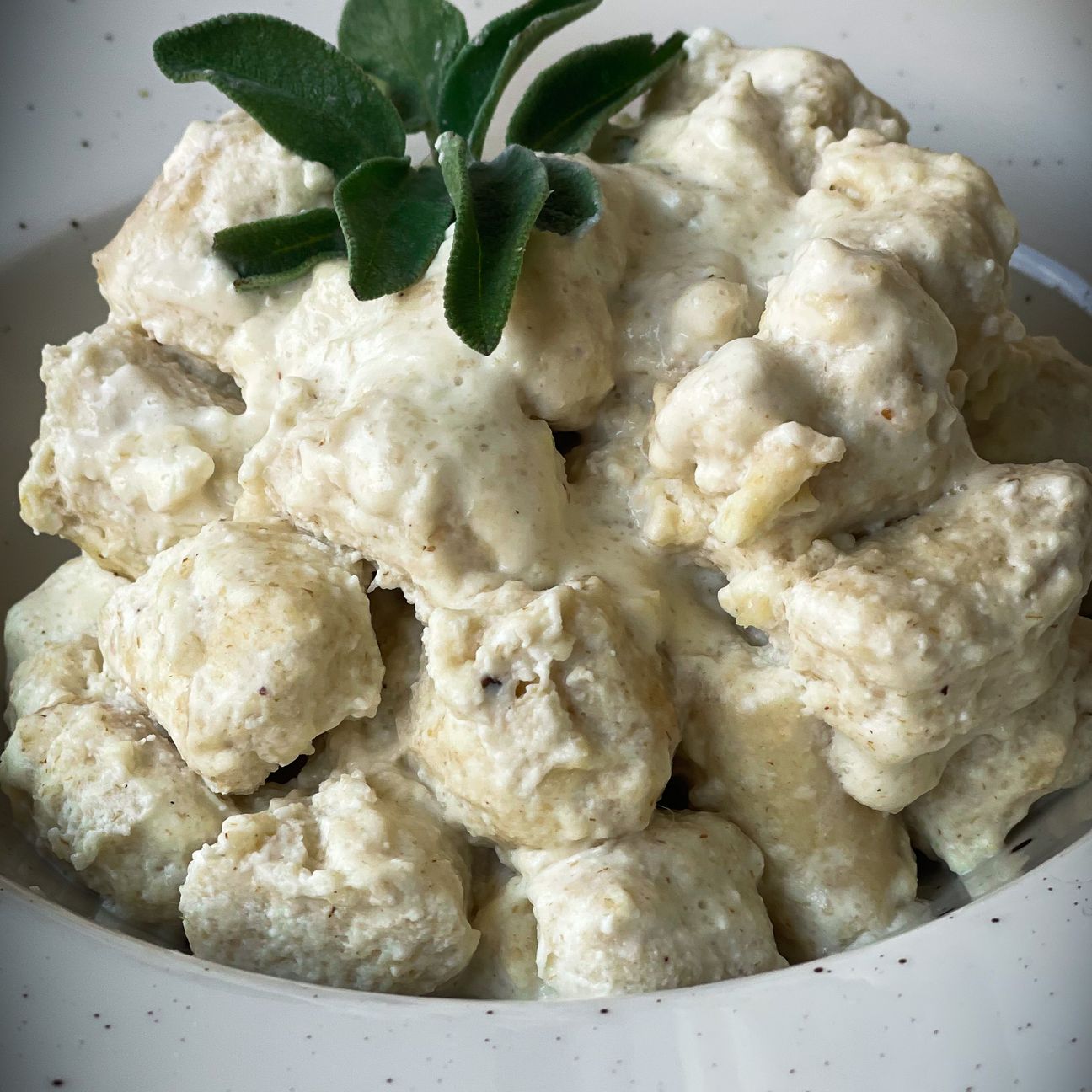 GNOCCHI DI RICOTTA