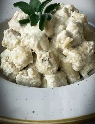 Ricetta GNOCCHI  DI RICOTTA di chiara_healthytales