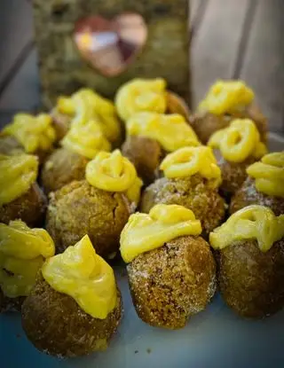 Ricetta 🎭CASTAGNOLE DI CARNEVALE di chiara_healthytales