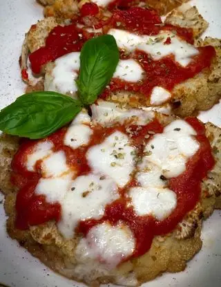 Ricetta PIZZETTE DI CAVOLFIORE di chiara_healthytales