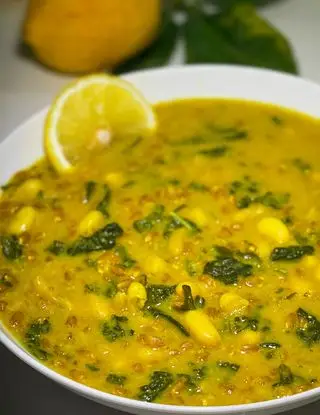Ricetta GOLDEN GLOW MISO SOUP 💛 di chiara_healthytales