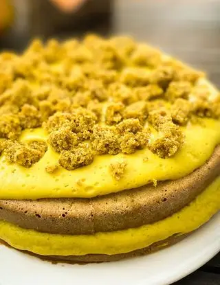 Ricetta TORTA MIMOSA… AL MANGO 🥭 di chiara_healthytales