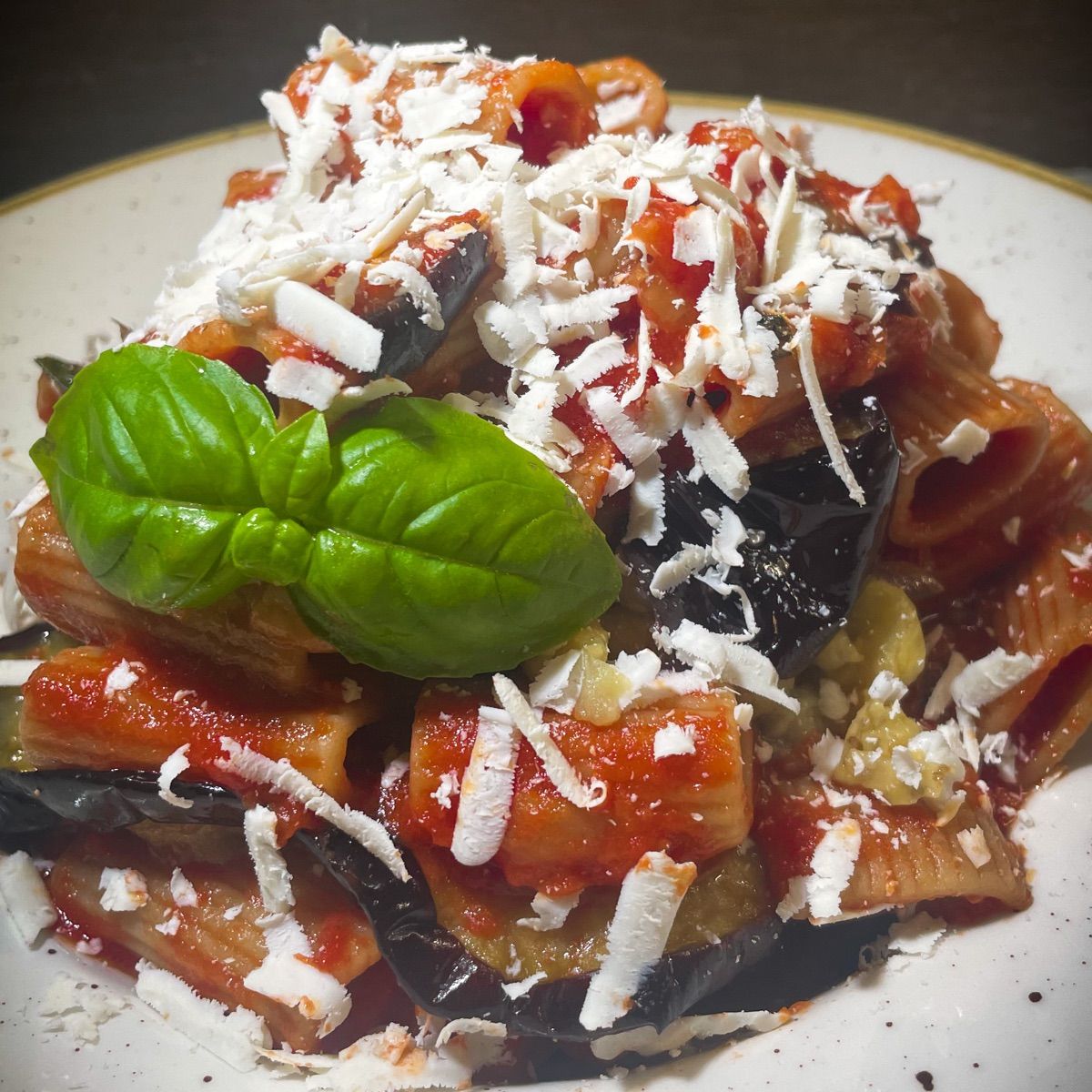 PASTA ALLA NORMA