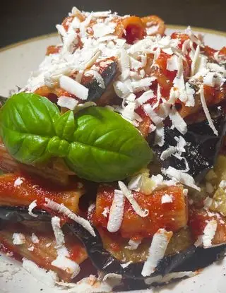 Ricetta PASTA ALLA NORMA di chiara_healthytales