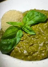 Ricetta RISOTTO CREMOSO AGLI SPINACI