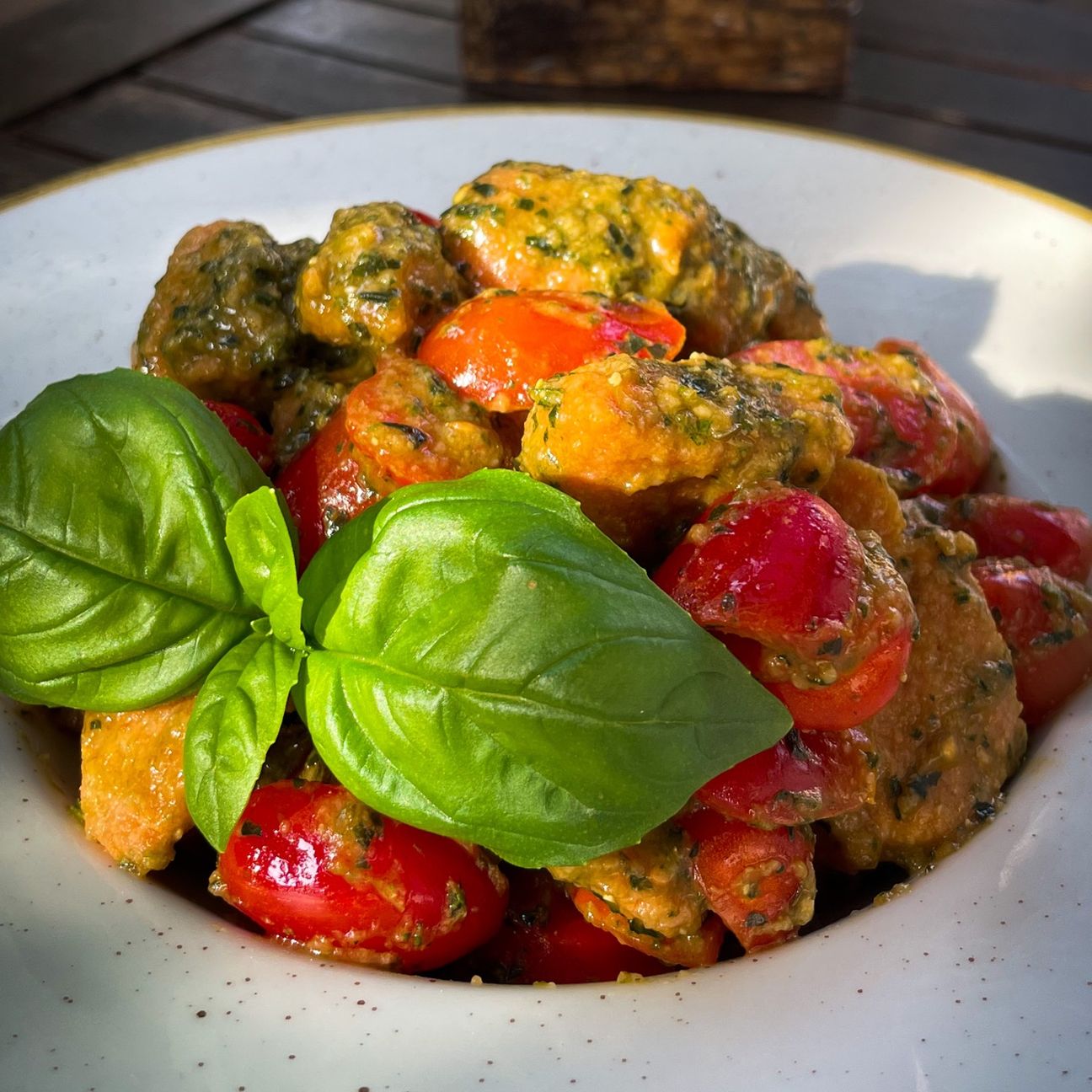 GNOCCHI AL POMODORO