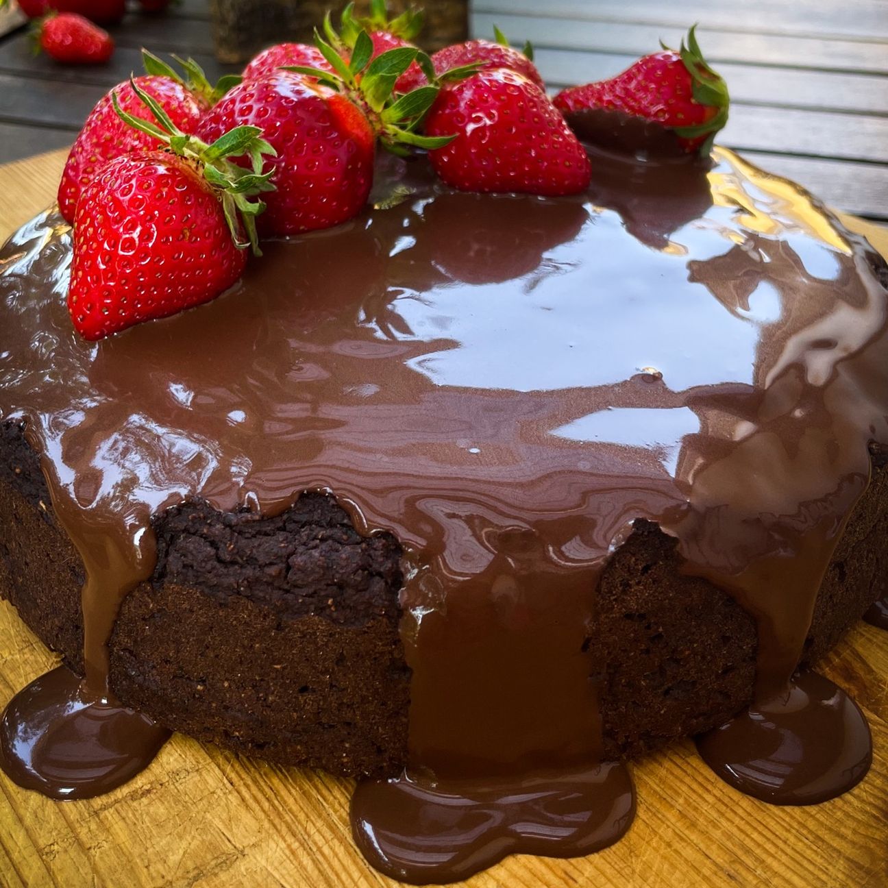 TORTA AL CIOCCOLATO