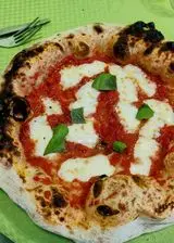 Ricetta Margherita con biga 100%, idratazione 85%