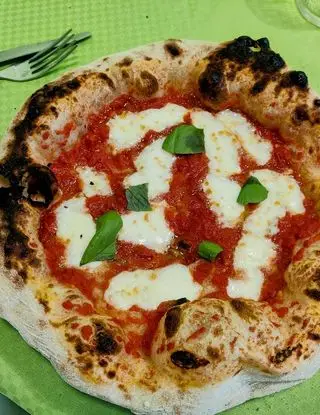 Ricetta Margherita con biga 100%, idratazione 85% di luca.natale