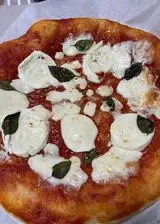 Ricetta Pizza margherita con bufala