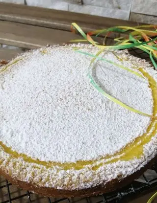 Ricetta Torta al limone di lia.e.chia