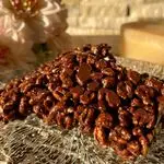 Ricetta Barrette ai cereali e cioccolato fondente 