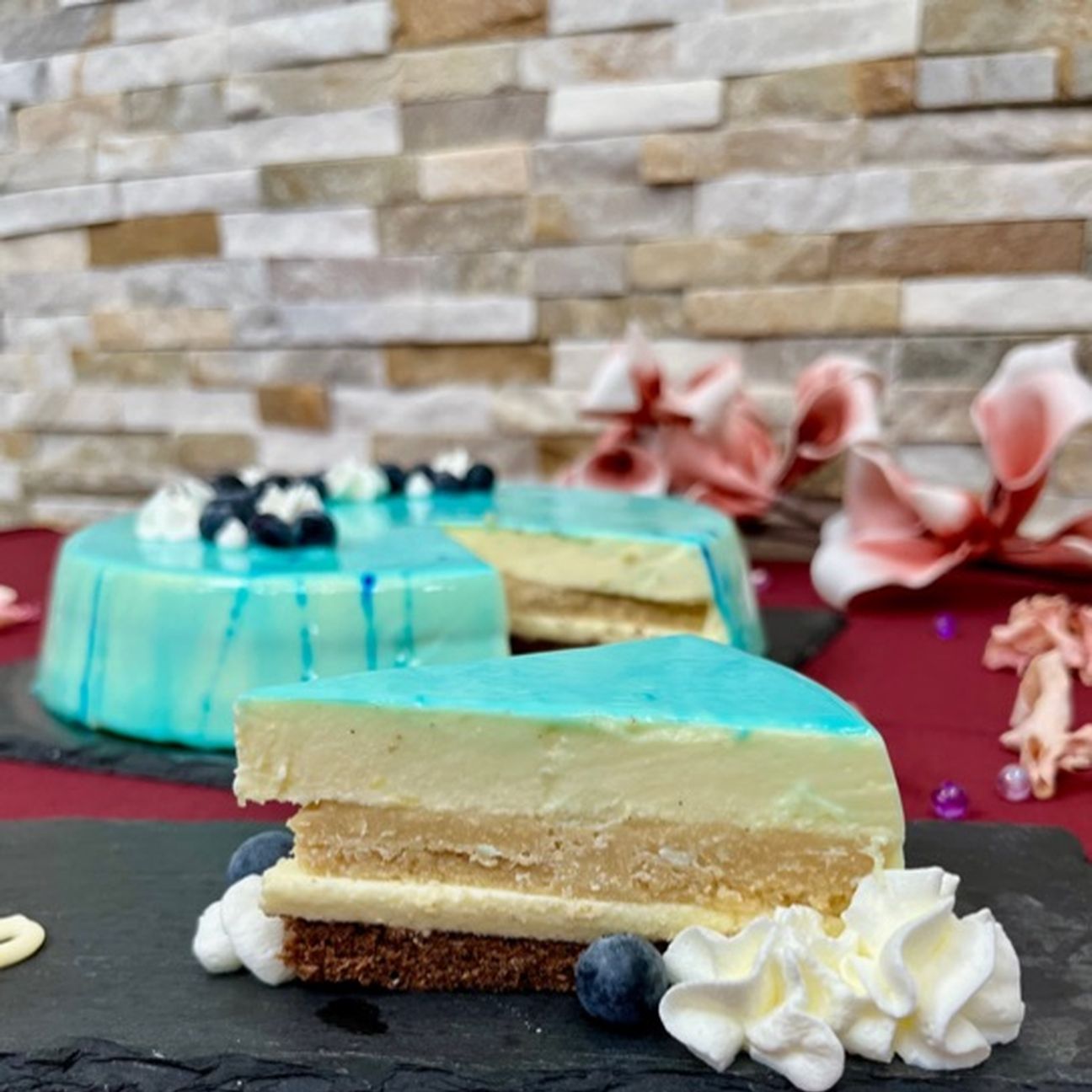 Torta moderna