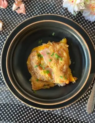 Ricetta Parmigiana di zucca di lia.e.chia