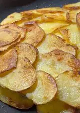 Ricetta Scrocchiarella di patate filante