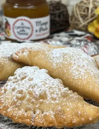 Ricetta Empanadas dolce di lia.e.chia