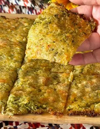 Ricetta Schiacciata di patate e zucchine. di lia.e.chia