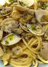 Ricetta Spaghetti alle vongole