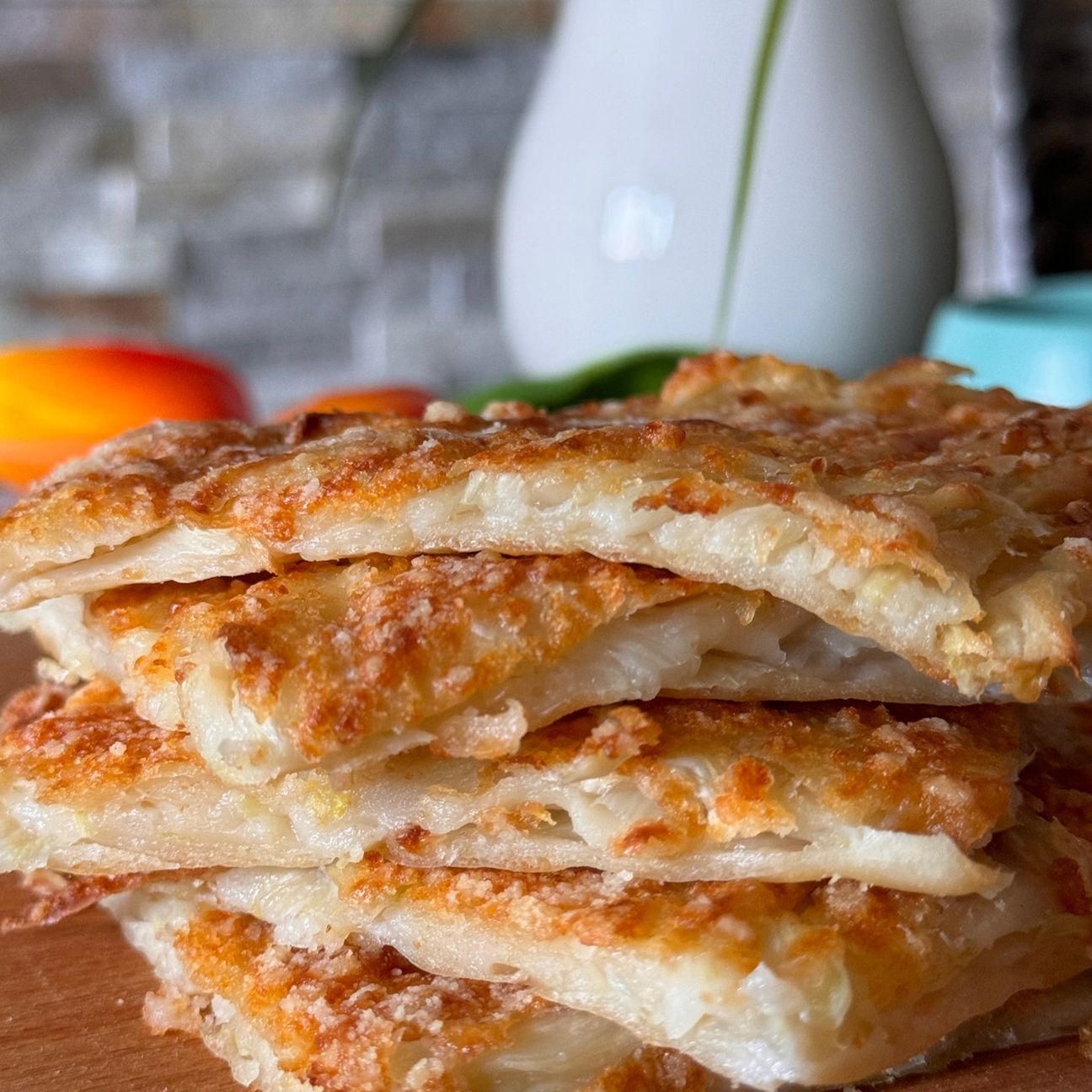 Finocchi pastellati cotti in forno