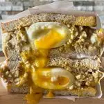 Ricetta Sandwich tonno e uovo