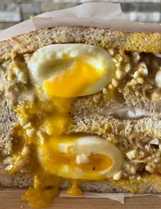 Ricetta Sandwich tonno e uovo di lia.e.chia