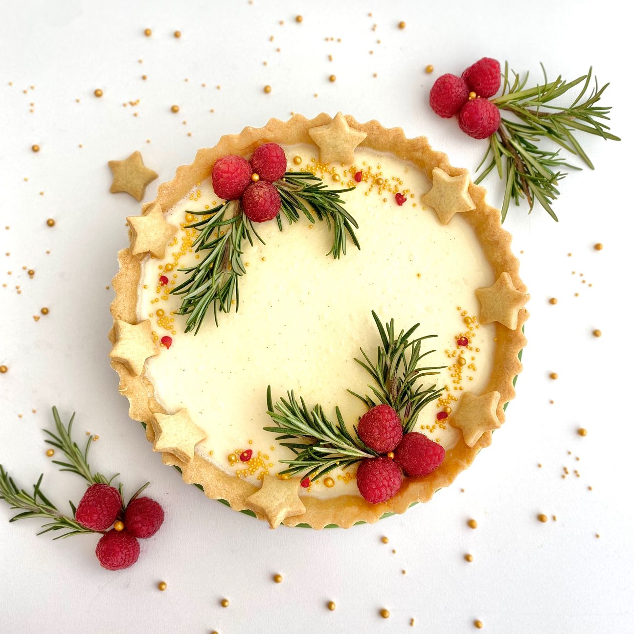 Tart natalizia furbissima