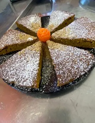 Ricetta Torta di carote e nocciole di Chef.vasi