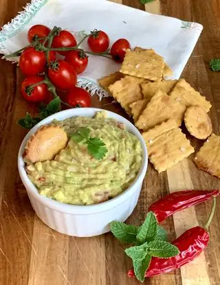 Ricetta Guacamole di Moodly_food