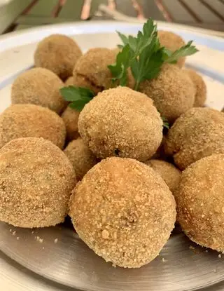 Ricetta Polpette di melanzane di Moodly_food