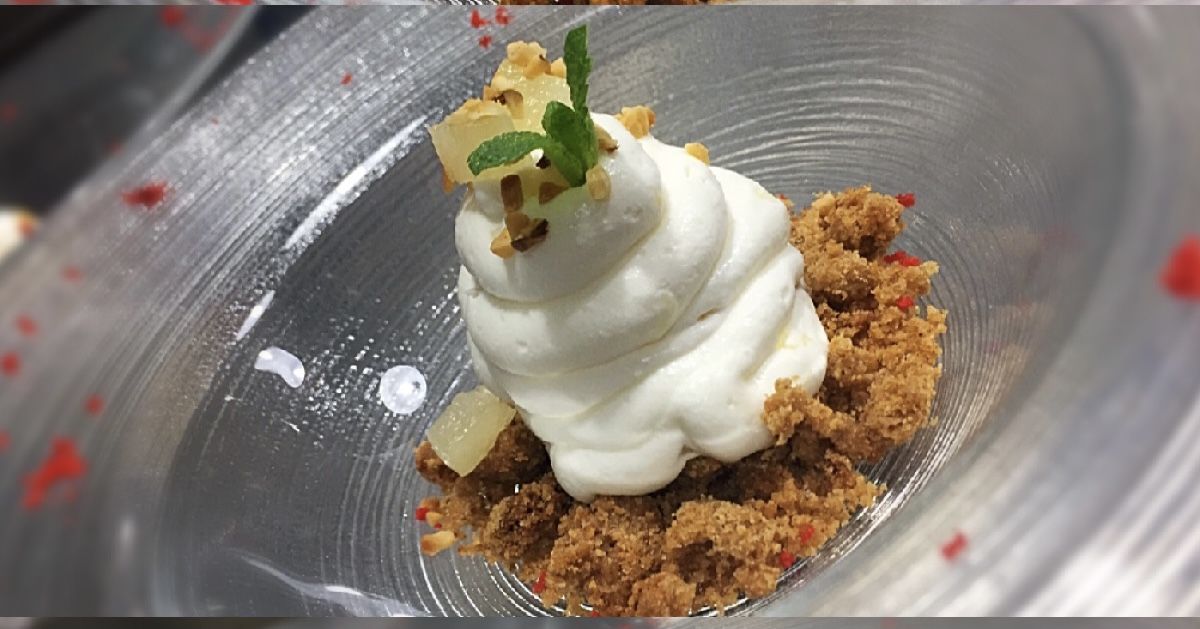 Ricotta e Pere