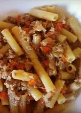 Ricetta Ziti alla genovese