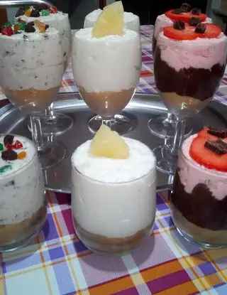 Ricetta Tripletta di cheesecake di Jonny83