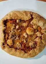 Ricetta Torta salata autunnale