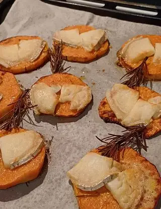 Ricetta Zucca e buche chevre di cristina.guerini01