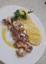 Ricetta Insalata di polpo 🐙