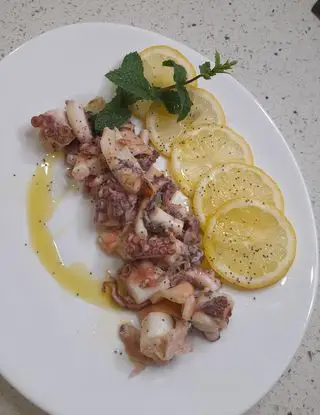 Ricetta Insalata di polpo 🐙 di vincivanessa59