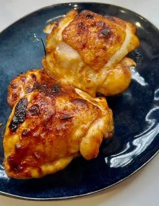 Ricetta Pollo messicano di pat49