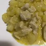 Ricetta Petto di pollo con patate