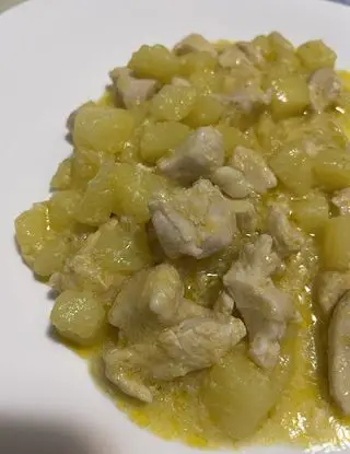 Ricetta Petto di pollo con patate di giulymel5