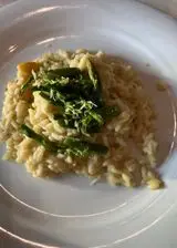 Ricetta Risotto asparagi e limone