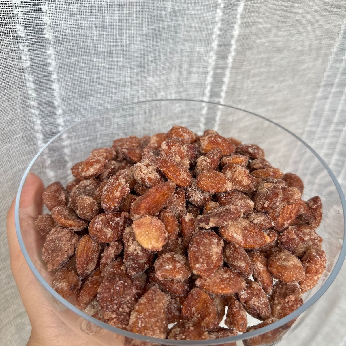 MANDORLE CARAMELLATE