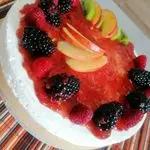 Ricetta 🌷 Torta fredda allo yogurt 🌷
