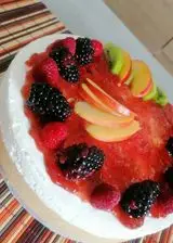 Ricetta 🌷 Torta fredda allo yogurt 🌷