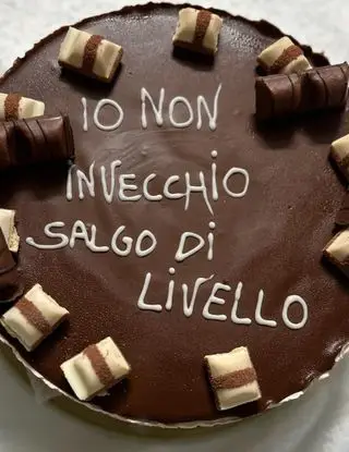 Ricetta Cheesecake kinder bueno di federicagiudice64