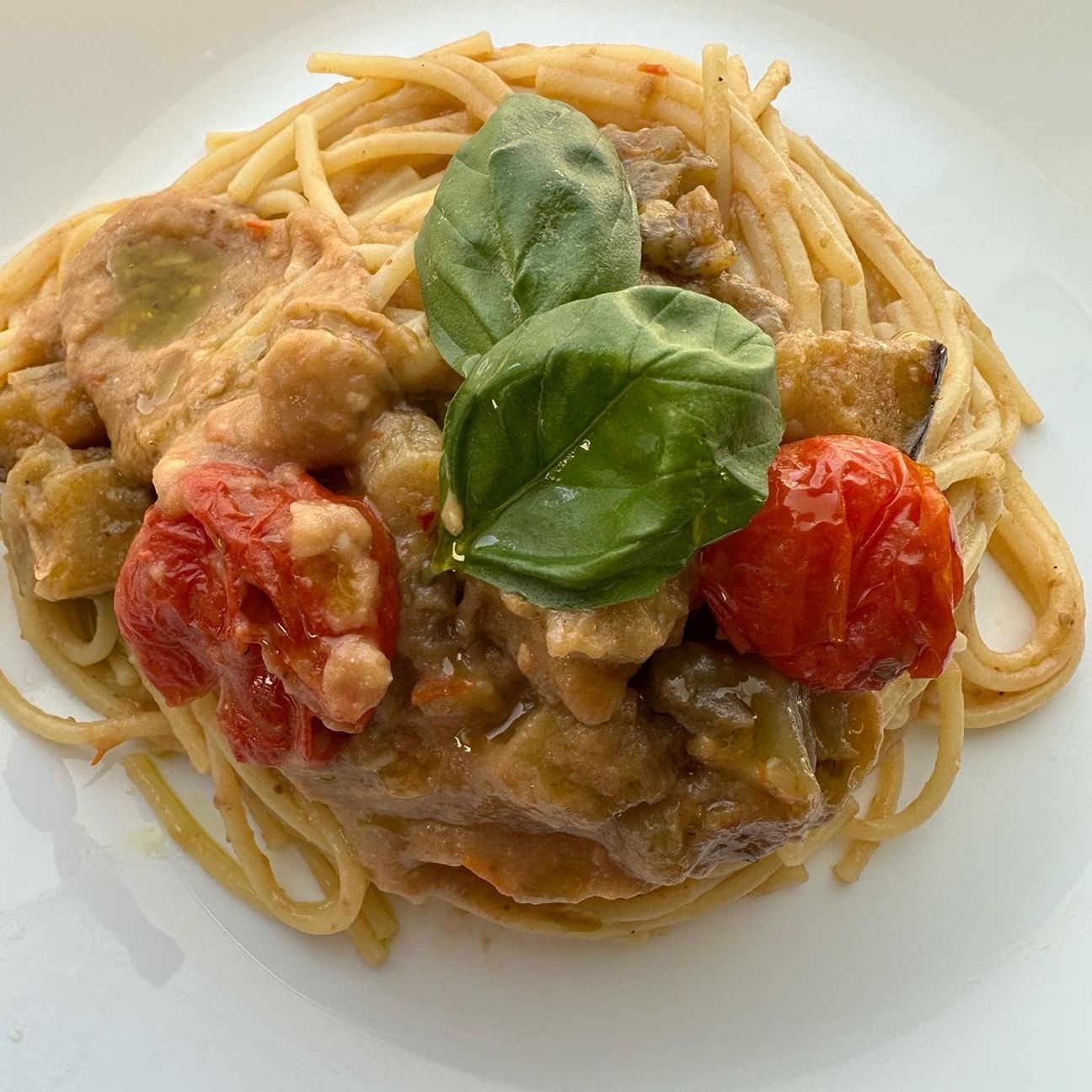 SPAGHETTI ALLA NORMA