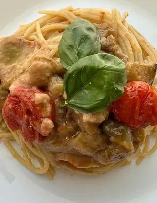 Ricetta SPAGHETTI ALLA NORMA di federicagiudice64