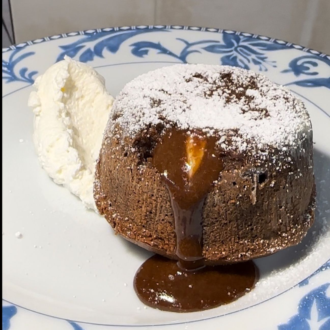 Tortino dal cuore esplosivo ❤️🧨