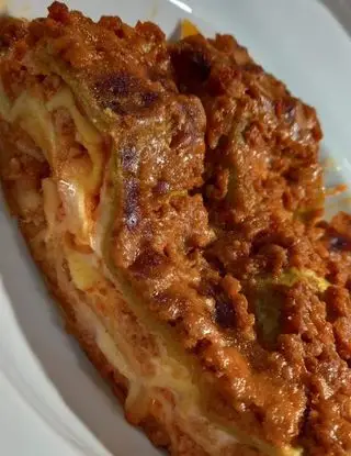 Ricetta LASAGNA ALLA BOLOGNESE di federicagiudice64