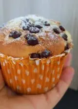 Ricetta Muffin al cioccolato fondente