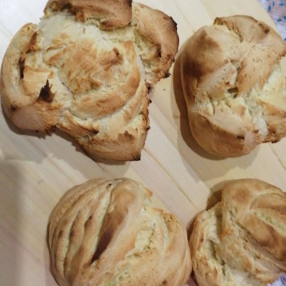 Pane di casa